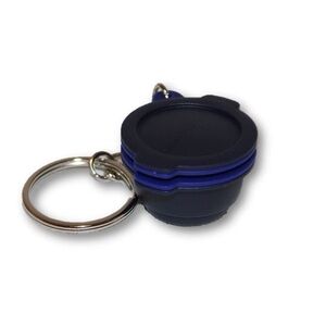 Tupperware Micro-urban Mill Keychain